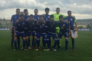 Φιλική νίκη της Εθνικής Παίδων U15 στην Αρμενία