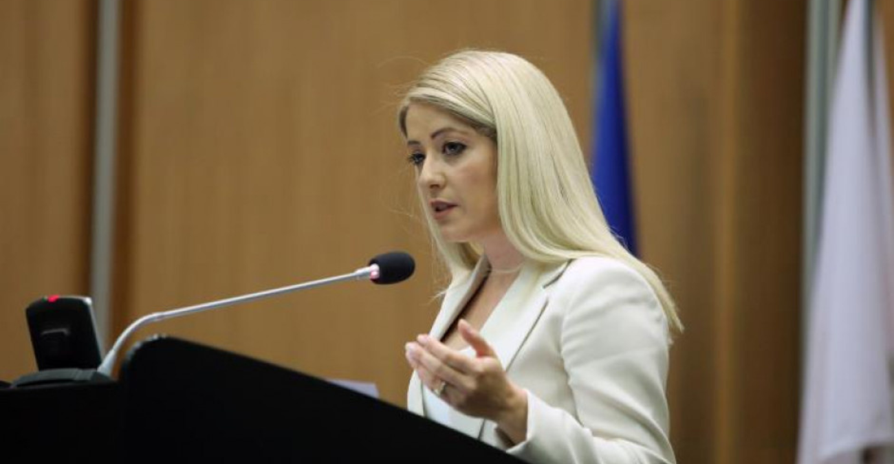 Κυπριακό: Τι διαβεβαίωσε ο Βρετανός Ύπατος Αρμοστής και τι ζήτησε η Αννίτα Δημητρίου