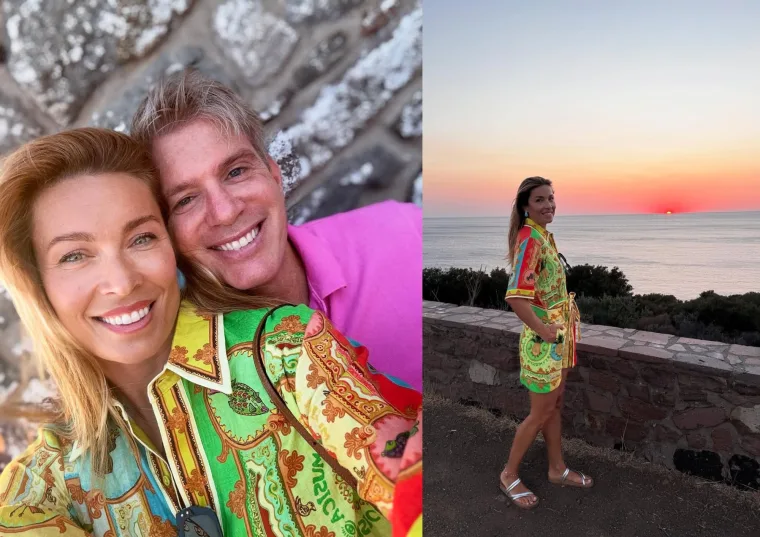 Μαριέττα Χρουσαλά: «Είμαι ακόμα πάρα πολύ ερωτευμένη»