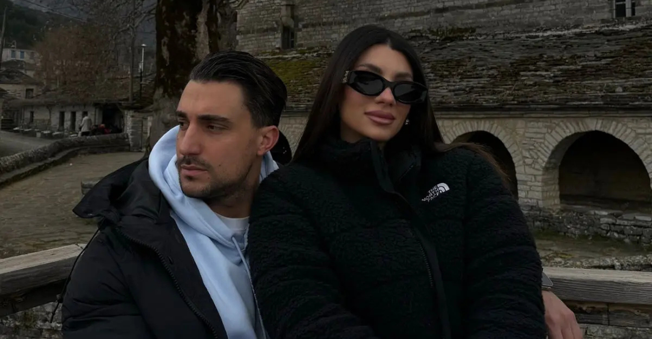 Μαριαλένα Ρουμελιώτη: Πώς ανακοίνωσε στον Σάκη Κατσούλη ότι είναι έγκυος – «Από τις πιο δυνατές στιγμές»