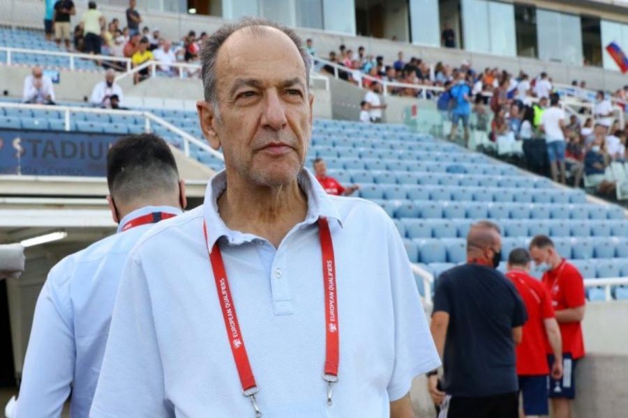 Θλίψη στον κυπριακό αθλητισμό: «Έφυγε» ο πρώην παράγοντας του ΑΠΟΕΛ και του ΓΣΠ, Φοίβος Κωνσταντινίδης