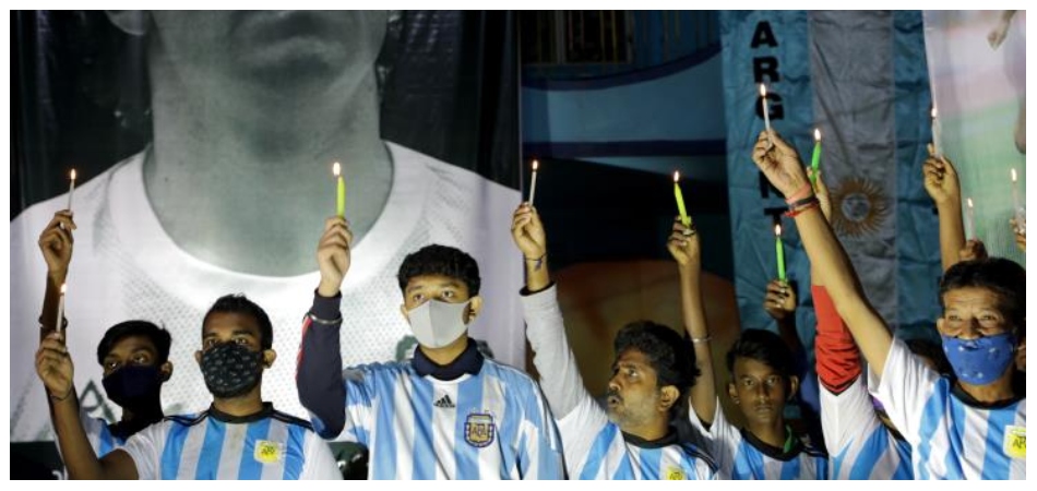 Πρόεδρος της Αργεντινής: Ο Μαραντόνα ανήκει στον κόσμο, δεν είναι της Αργεντινής