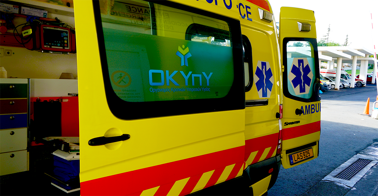 Σε κρίσιμη κατάσταση 18χρονος στη Λεμεσό - Εντοπίστηκε δίπλα από το ηλεκτρικό του ποδήλατο