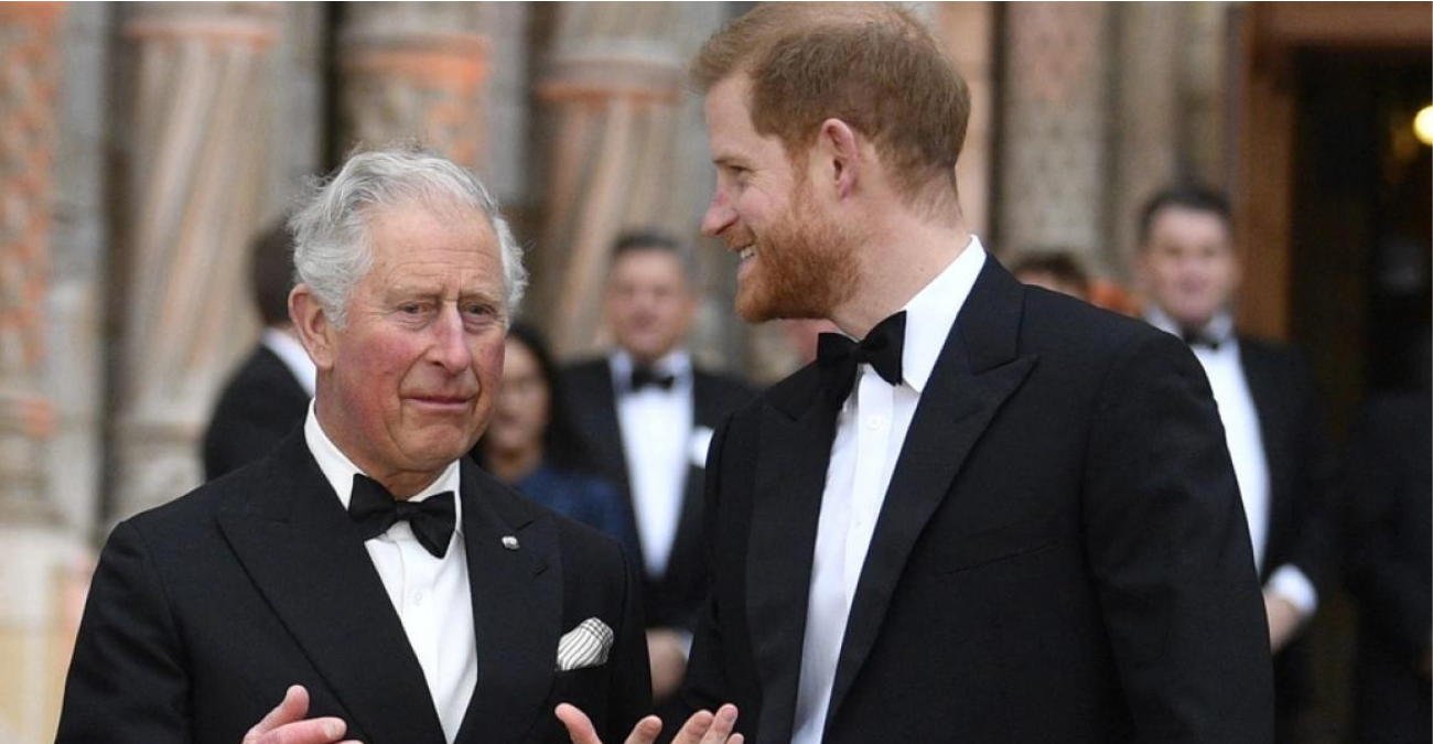 Πρίγκιπας Χάρι: Επιστρέφει στη Βρετανία για να δει τον Καρόλο μετά τη διάγνωση με καρκίνο