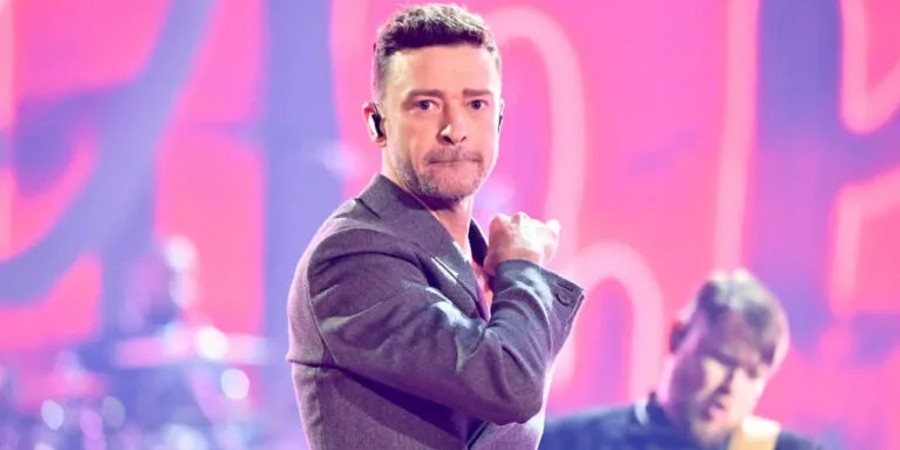 Πέρασαν χειροπέδες στον Justin Timberlake - Τι συνέβη