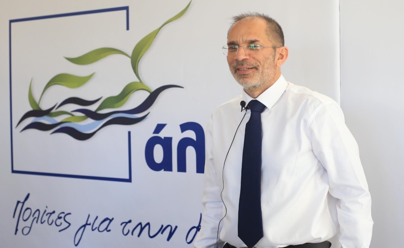 Στην «αντεπίθεση» ο Οδυσσέας Μιχαηλίδης: Απαντά σε 2 κατηγορίες -  «Η ηγεσία του Άλματος είναι καθαρή σαν χιόνι»