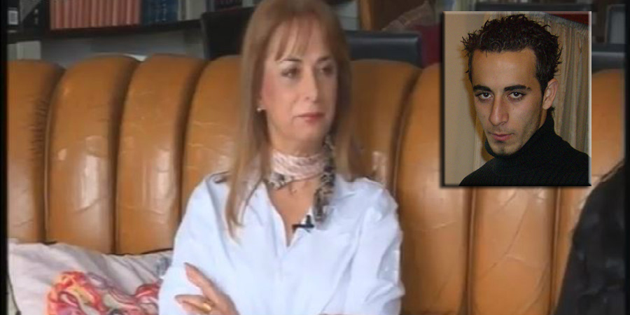 Γιώργος Μαυρικίου: Ανατριχιάζουν οι λεπτομέρειες του τροχαίου όπως τις διηγείται η μάνα του– ‘Νόμιζα κοιμόταν’ -VIDEO