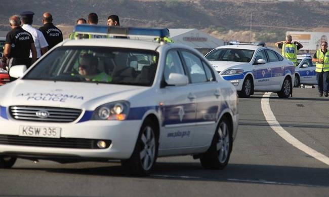 Στους δρόμους η αστυνομία εν όψει Πάσχα – 44 αστυνομικοί για στελέχωση