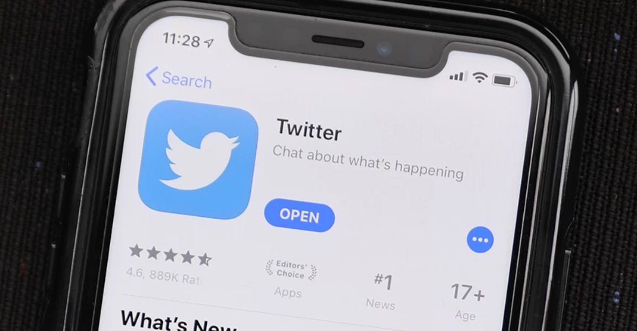 Η Apple απείλησε να αποκλείσει το Twitter από το app store της