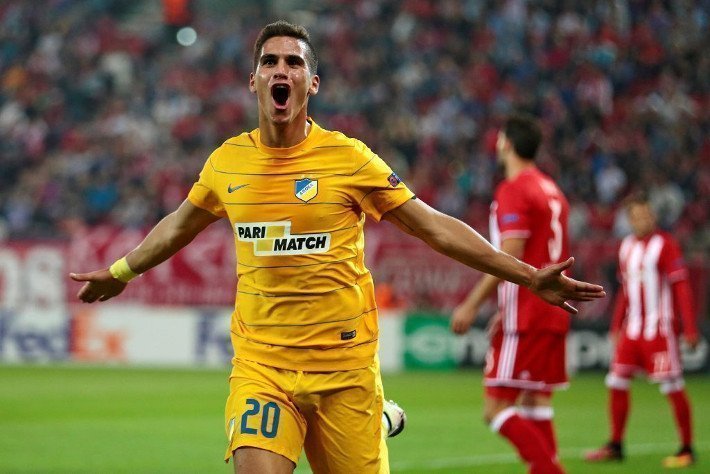 ΑΠΟΕΛ: Τα νεότερα για την υγεία του Πιέρου Σωτηρίου - Η φωτογραφία μέσα από το νοσοκομείο