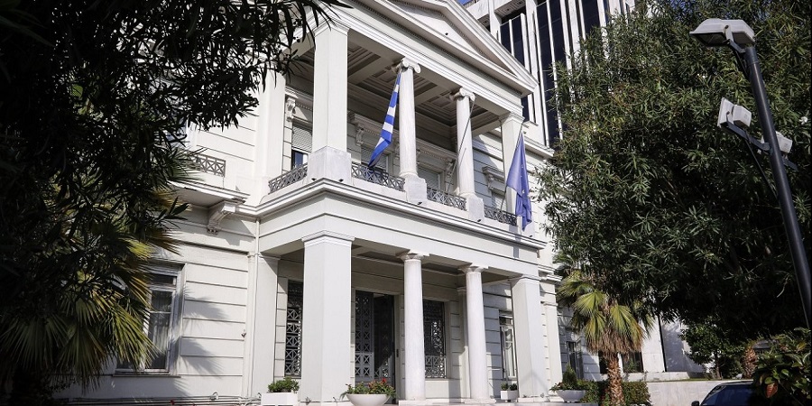 Διάβημα ελληνικού ΥΠΕΞ προς την Τουρκία για τον νότιο Έβρο