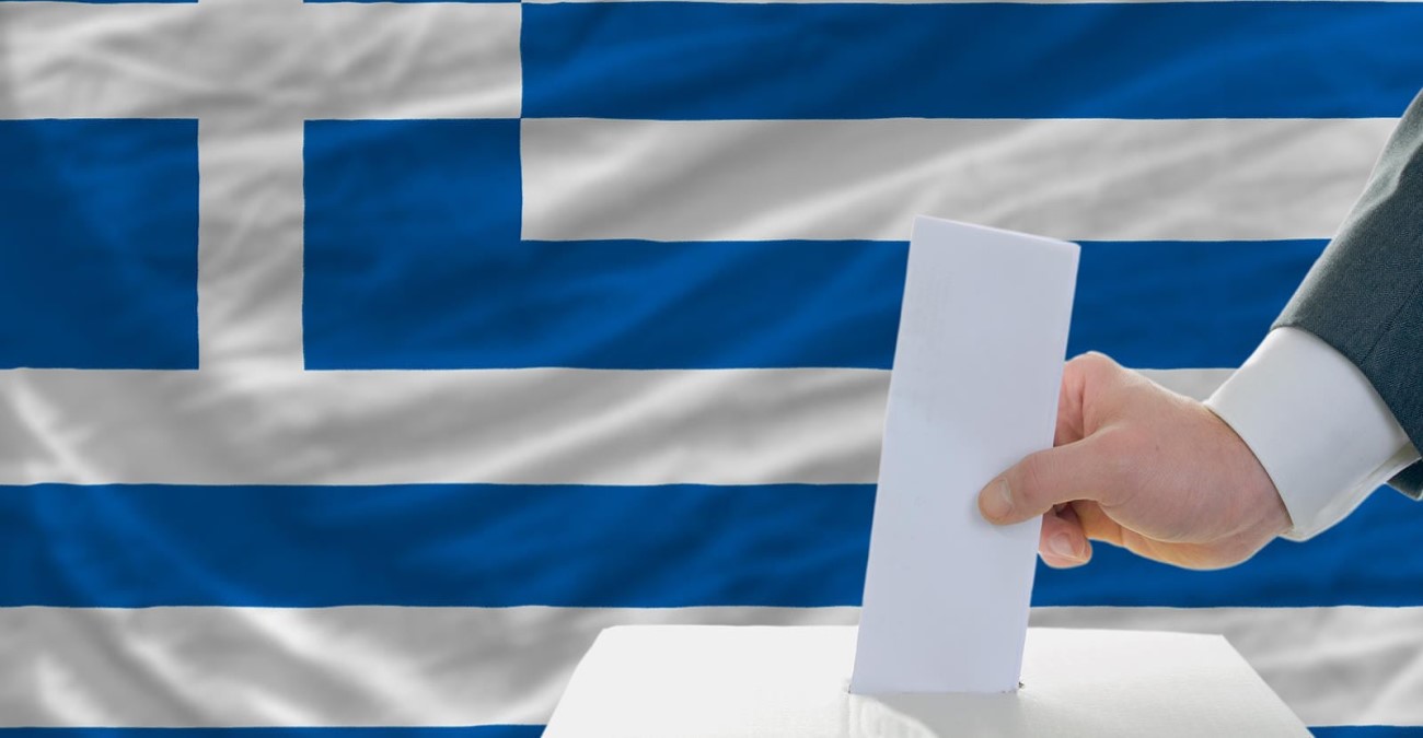 Έως και τις 29 Απριλίου οι εγγραφές για επιστολική ψήφο στην Ελλάδα