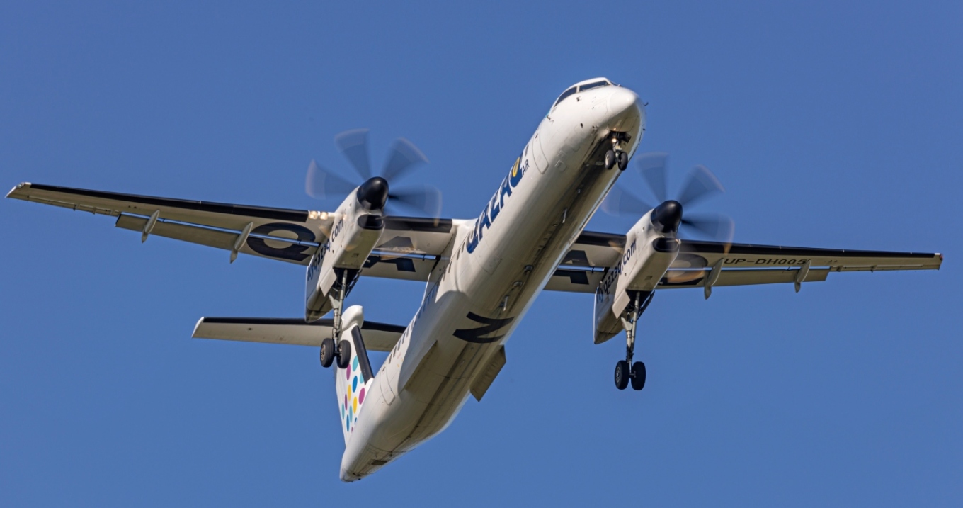 Χάθηκε από τα ραντάρ αεροσκάφος με 11 επιβαίνοντες - Σε εξέλιξη οι έρευνες 