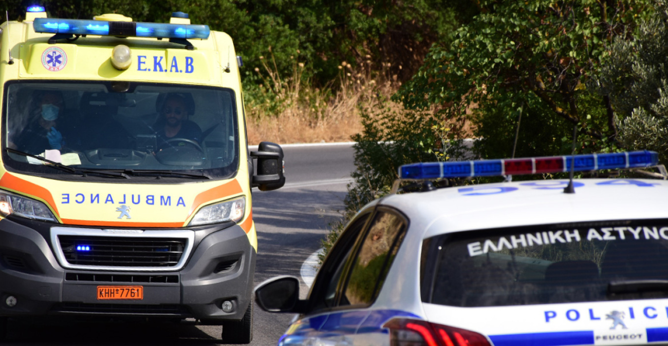 Τραγωδία στην Ελλάδα : Νεκρός 22χρονος μοτοσικλετιστής