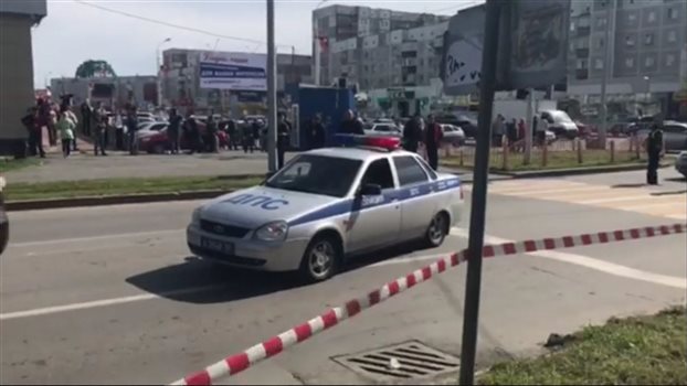 Ρωσία: Αυτοκίνητο έπεσε πάνω σε πλήθος - Δύο νεκροί
