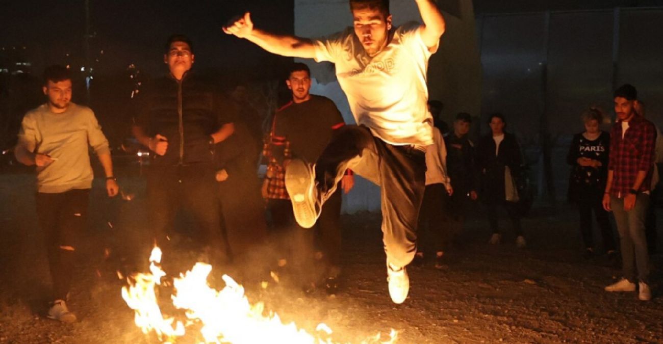 Ιράν: 26 νεκροί και χιλιάδες τραυματίες στη Γιορτή της Φωτιάς - Το 44% των τραυματιών είναι ανήλικοι - Βίντεο