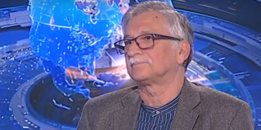 Δρ. Καραγιάννης στο ThemaOnline: 'Οι Κύπριοι πειθαρχούν, πάρθηκαν έγκαιρα μέτρα' - 'Ανησυχία για έξαρση του ιού το χειμώνα'