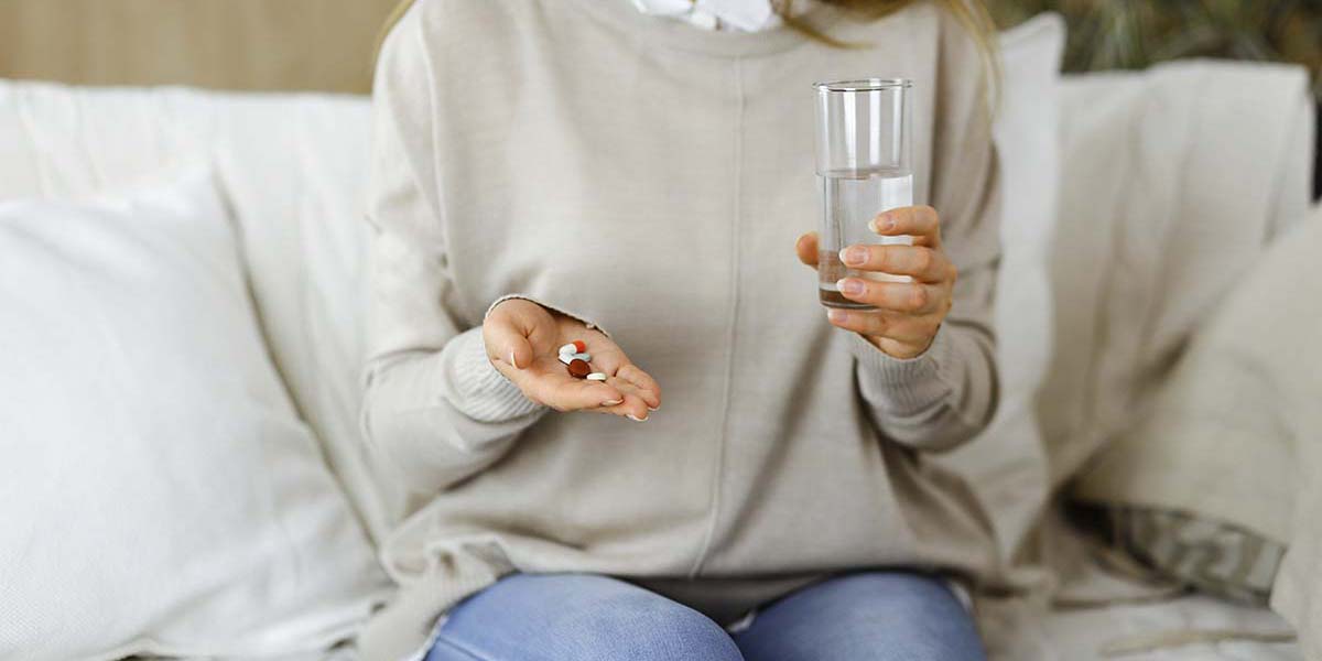 Πνεύμονες: Το πασίγνωστο φάρμακο που τους κρατά γερούς