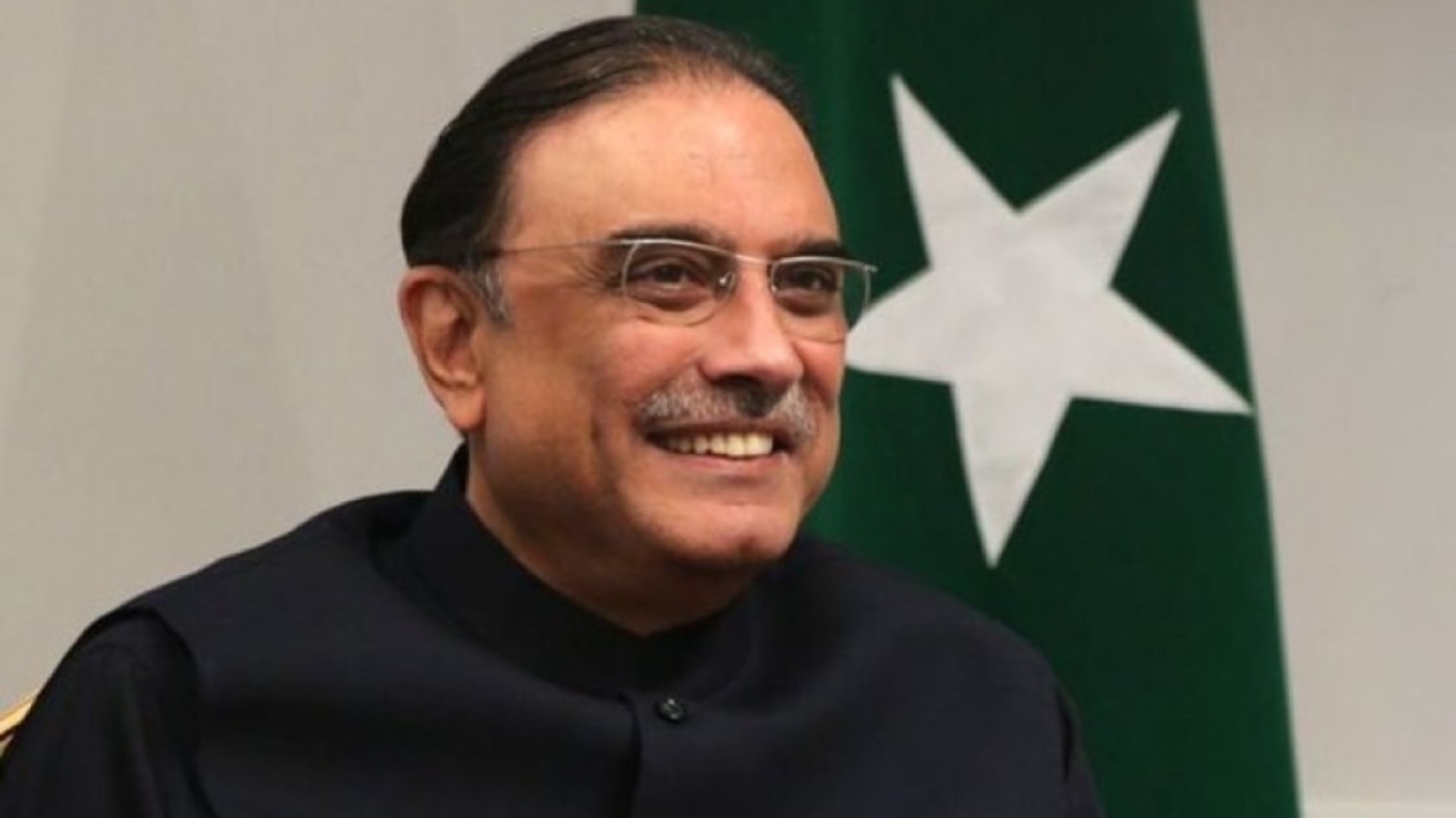 Πακιστάν: Ο Ασίφ Αλί Ζαρντάρι εξελέγη πρόεδρος για δεύτερη φορά - Έλαβε 411 ψήφους