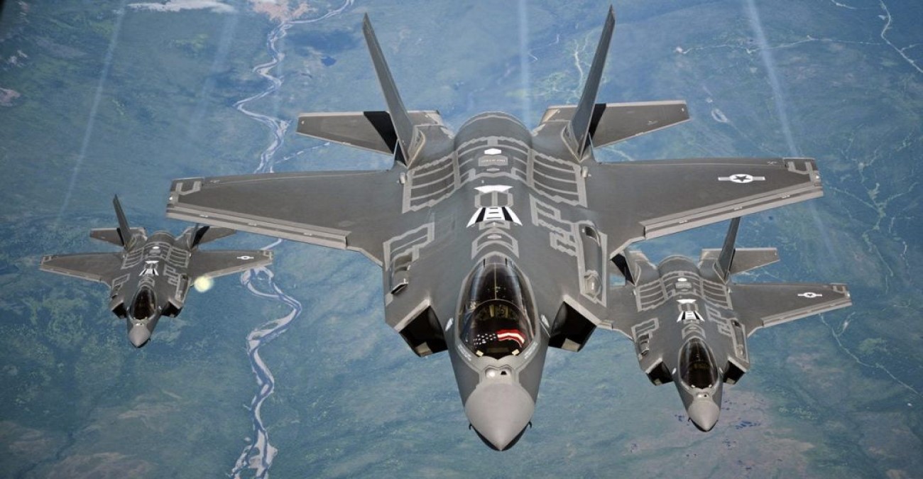 Wall Street Journal: «Η κυβέρνηση των ΗΠΑ θα ζητήσει από το Κογκρέσο να εγκρίνει την πώληση F-35 στην Ελλάδα και F-16 στην Τουρκία»