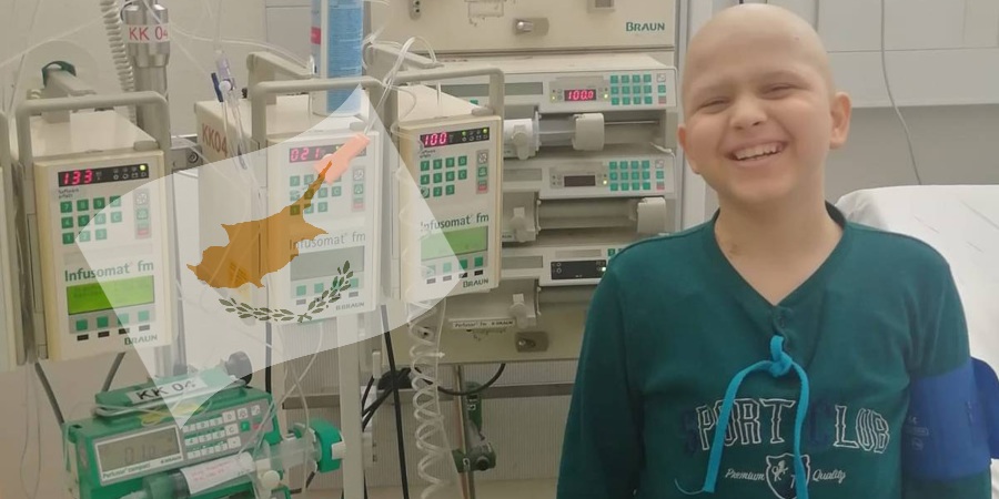 Παλεύει για δεύτερη φορά με τον καρκίνο ο 10χρονος Κυριάκος - Συναυλία με τα έσοδα να δίνονται στις θεραπείες του
