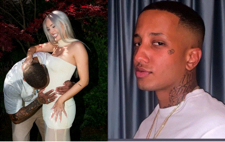 Ο Light κρατά αγκαλιά τον νεογέννητο γιο του - Η πιο τρυφερή φωτογραφία του!