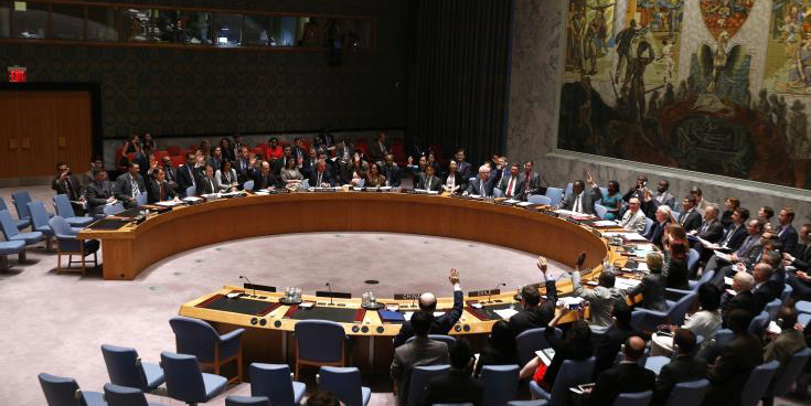 Το Συμβούλιο Ασφαλείας ανανεώνει τη θητεία ΟΥΝΦΙΚΥΠ - Τονίζει ανάγκη για επιστροφή σε διαπραγματεύσεις για λύση ΔΔΟ