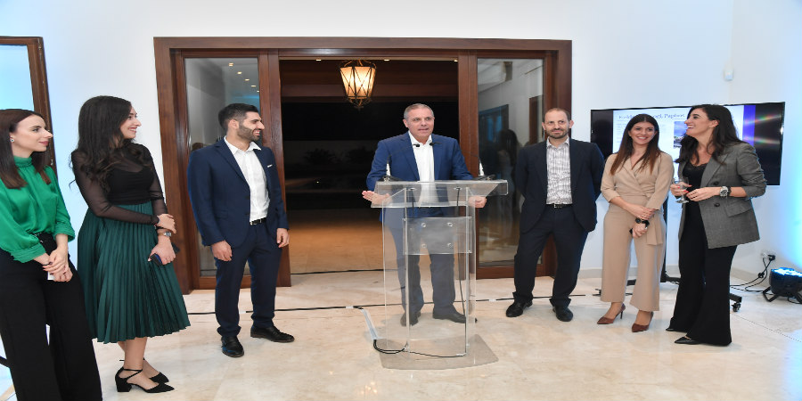 Η Alpha Real Estate Management and Investments S.A., του Ομίλου της Alpha Bank, παρουσίασε τη δραστηριότητά της στον χώρο των ακινήτων στην Κύπρο