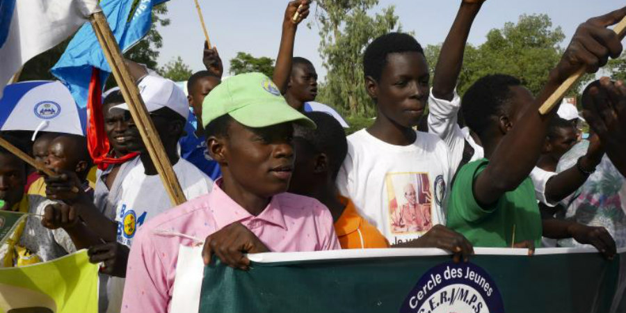 Για έκτη θητεία επανεξελέγη Πρόεδρος του Τσαντ ο Ιντρίς Ντεμπί