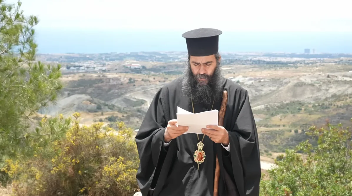 VIDEO: Διάγγελμα Τυχικού με αιχμές για πιέσεις και συκοφαντίες - «Η απόφαση απομάκρυνσής μου ήταν προαποφασισμένη»