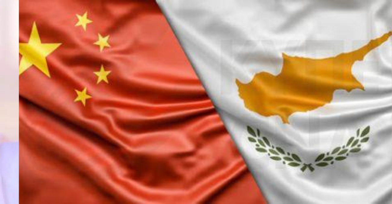 Η Κίνα τηρεί στάση αρχών στο Κυπριακό, λέει ο Κινέζος πρέσβης