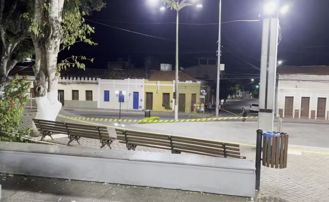 Μακελειό στη Βραζιλία: Επτά άνθρωποι εκτελέστηκαν μέσα σε πλατεία
