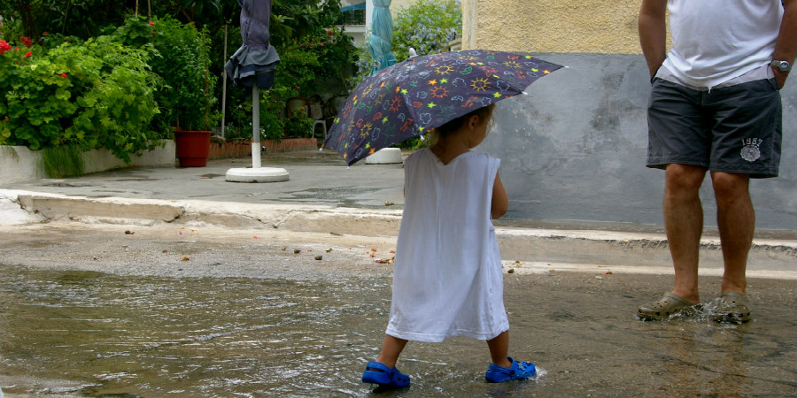 ΚΑΙΡΟΣ: Σε ποιες περιοχές αναμένονται βροχές 