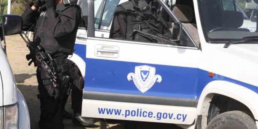 ΛΕΥΚΩΣΙΑ: Η Αστυνομία αναζητεί δύο πρόσωπα - ΦΩΤΟΓΡΑΦΙΕΣ
