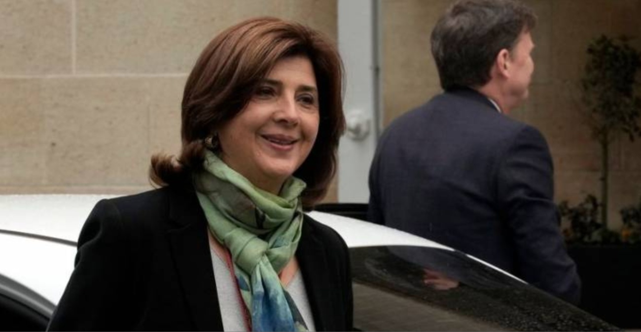 Είδε τον Ντάουτι η Ολγκί - Το ΗΒ έτοιμο να στηρίξει τις προσπάθειες για Κυπριακό