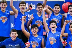 Εντυπωσιακοί οι τελικοί του δεύτερου Junior NBA Κύπρου