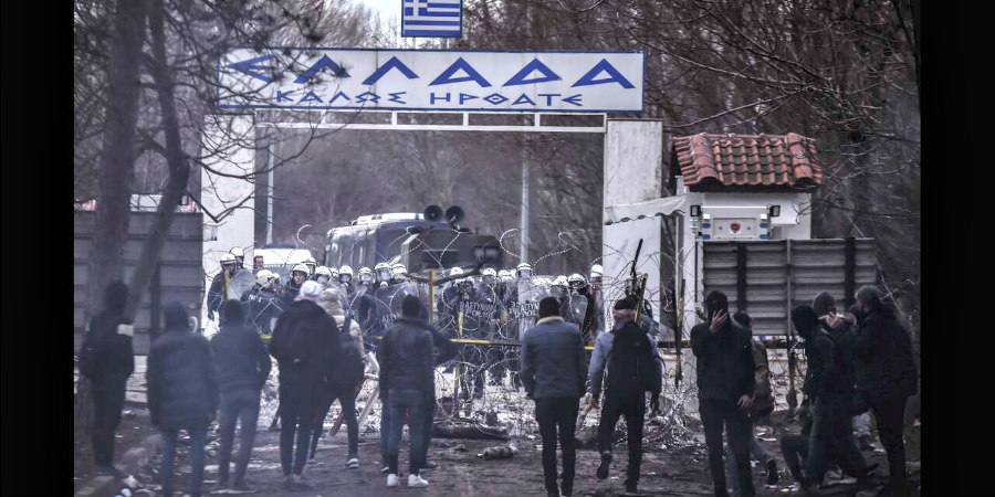 Τουρκικό ΥΠΕΞ: Οι Έλληνες βασανίζουν και κακοποιούν τους αιτητές ασύλου