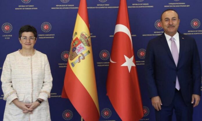  Τουρκία και Ισπανία: Προχώρησαν στη σύσταση Κοινής Επιτροπής Οικονομίας και Εμπορίου