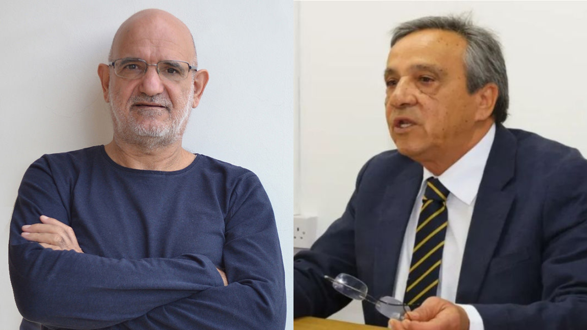 Ξέσπασμα Χριστοδούλου on air: «Αν ήμουν βιαστής, θα ήταν μαζί μου η γυναίκα μου;» - Δείτε βίντεο