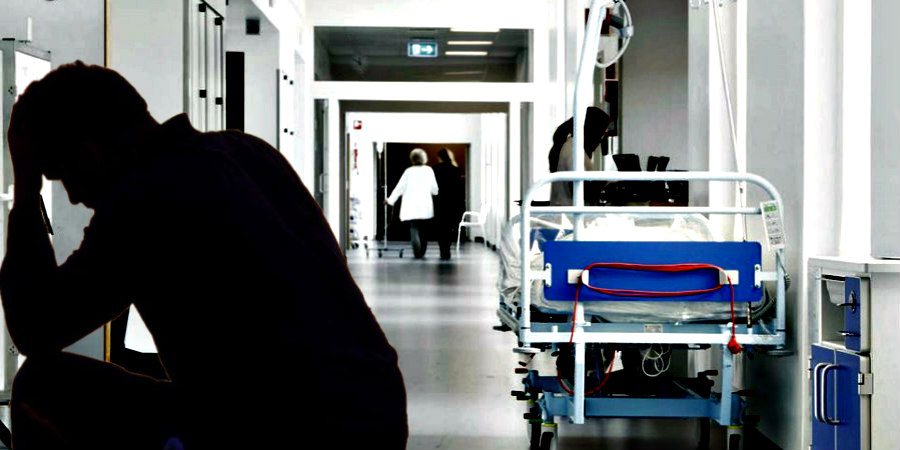 Ήχησε συναγερμός από τις νοσηλείες για κορωνοϊό - Απόφαση για αύξηση των κλινών στα νοσοκομεία