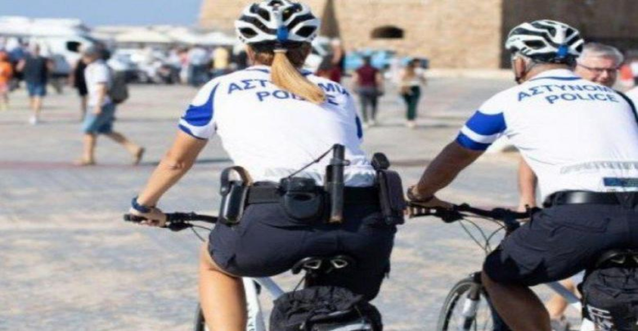«Αβέρτα» καταγγελίες από την ποδηλατική αστυνομία - Για ποια αδικήματα έγιναν οι περισσότερες