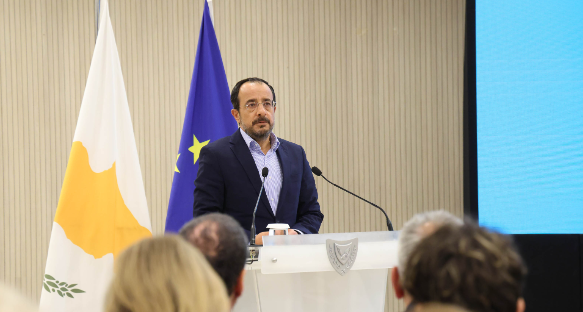 ΠτΔ: Νέα προοπτική στο Κυπριακό, 52 χρόνια μετά την εισβολή - «Το status quo δεν μπορεί να είναι το μέλλον μας»