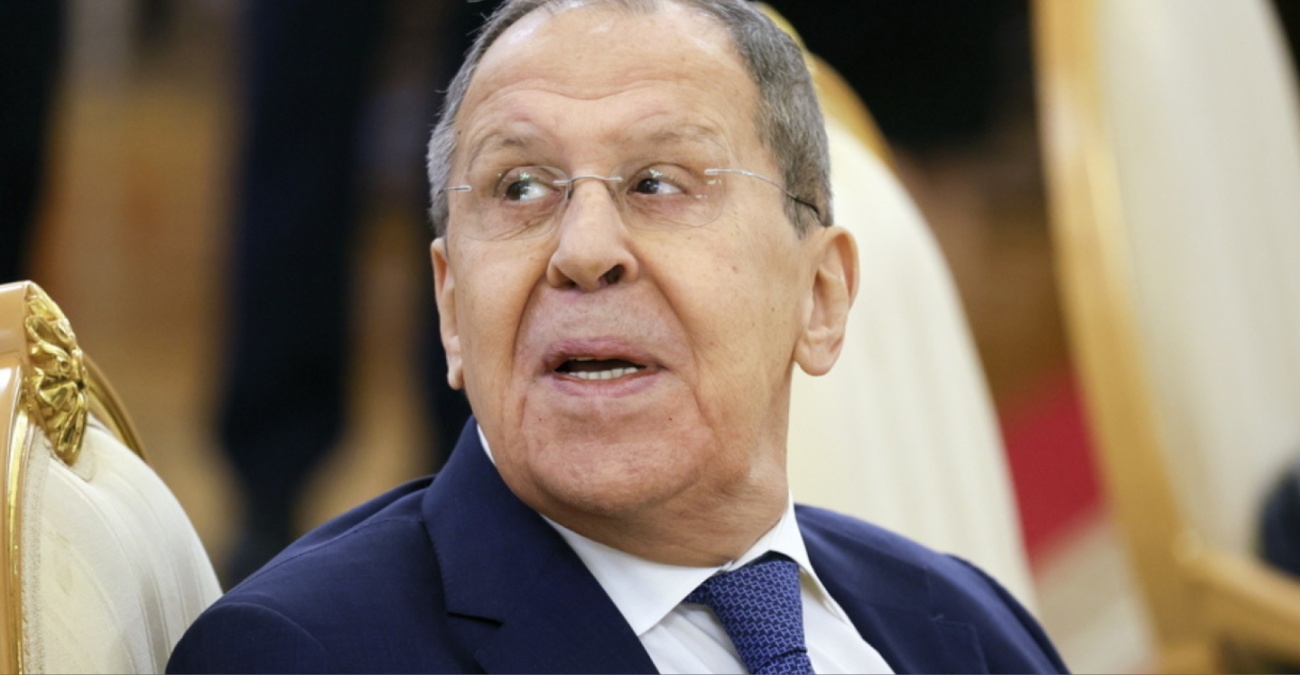 Λαβρόφ: Σχέδιο ειρήνης προς την Ουκρανία μετά την ανταλλαγή αιχμαλώτων