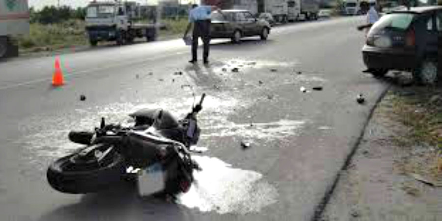 ΚΥΠΡΟΣ - ΣΟΒΑΡΟ ΤΡΟΧΑΙΟ: Στην εντατική 20χρονος μοτοσικλετιστής - Συγκρούστηκε με όχημα
