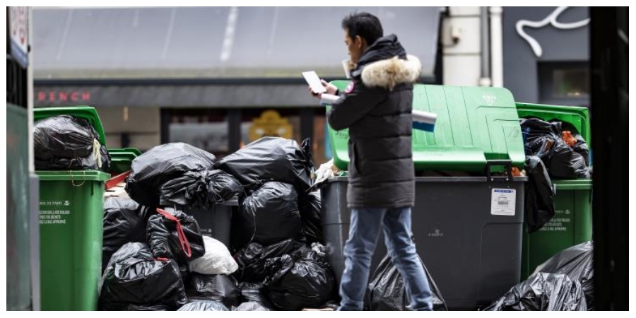 ΥΠ.ΓΕΩΡΓΙΑΣ: Ζητά να γίνονται καταγγελίες παράνομης ρίψης σκουπιδιών απο πολίτες