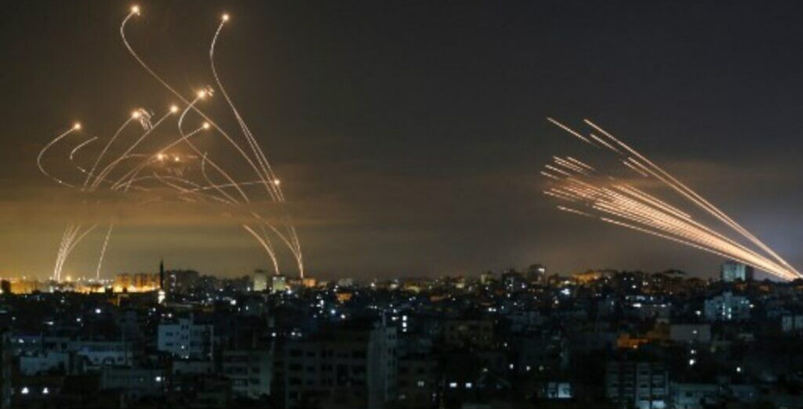Θρίλερ με την εισβολή του ισραηλινού στρατού στη Λωρίδα της Γάζας