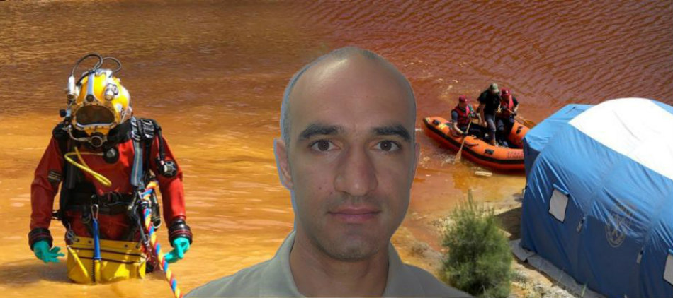 ΔΟΛΟΦΟΝΙΕΣ -ΚΥΠΡΟΣ: Στην Κόκκινη Λίμνη οι επικεφαλής της ομάδας του Ισραήλ 