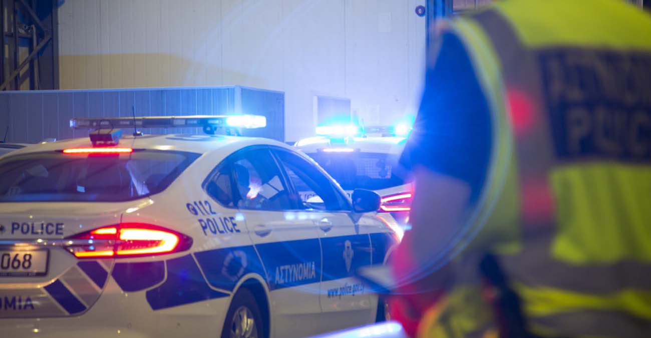 Μεγάλη επιχείρηση της ΥΚΑΝ στη Λεμεσό - Εντοπίστηκαν 25 κιλά κεταμίνης, φόρεσαν χειροπέδες δύο πρόσωπα 
