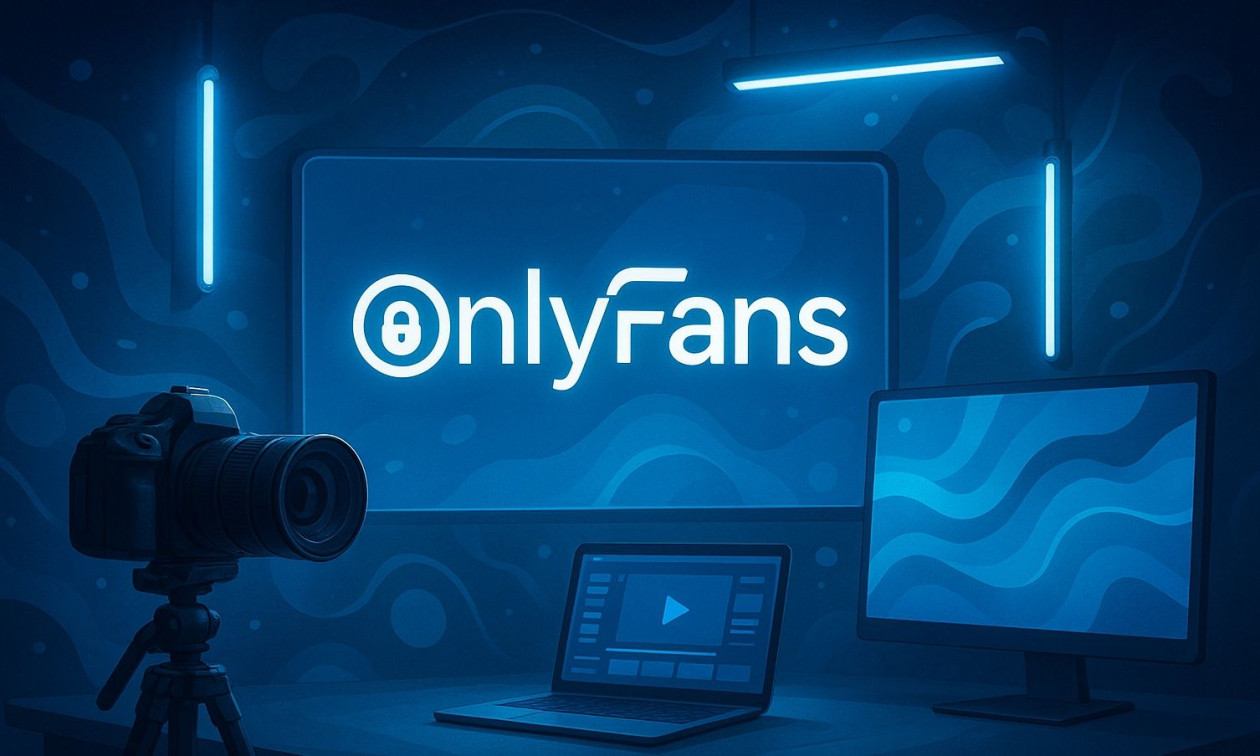 OnlyFans: Εργαζόμενη με 2 δολάρια την ώρα πίσω από ακριβοπληρωμένο μοντέλο - «Είναι σπαρακτικό»