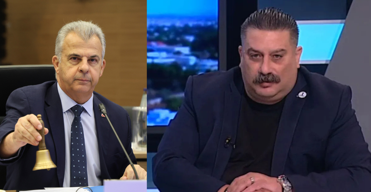 ΙΣΟΤΗΤΑ «καρφώνει» Φυτιρή: «Η Αστυνομία δεν είναι στρατόπεδο» - Η αποκάλυψη για «αποκεφαλισμό» Λοϊζίδη